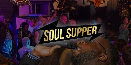 Soul Supper Immersive Dining Experience - BIRMINGHAM 2026 at The Jam House