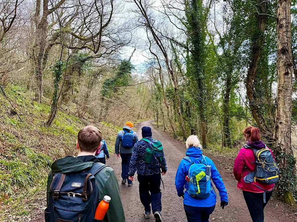 Guided Tyne Derwent Way Hike at St. Mary's Heritage Centre