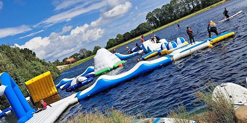 Move More Holiday Programme. NE Wake Park Wednesday 19th August at eastbourne sports complex