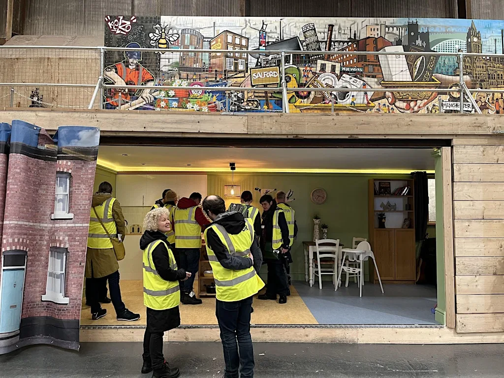 Renew Hub Family Visitor Day Tour - See repair and re-use in action!