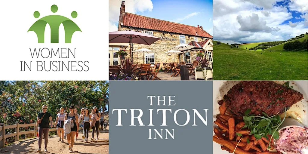 Women in Business Hull – Walk, Talk & Dine at The Triton Inn