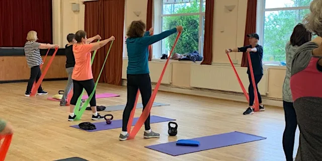 Women's Strength Henleaze