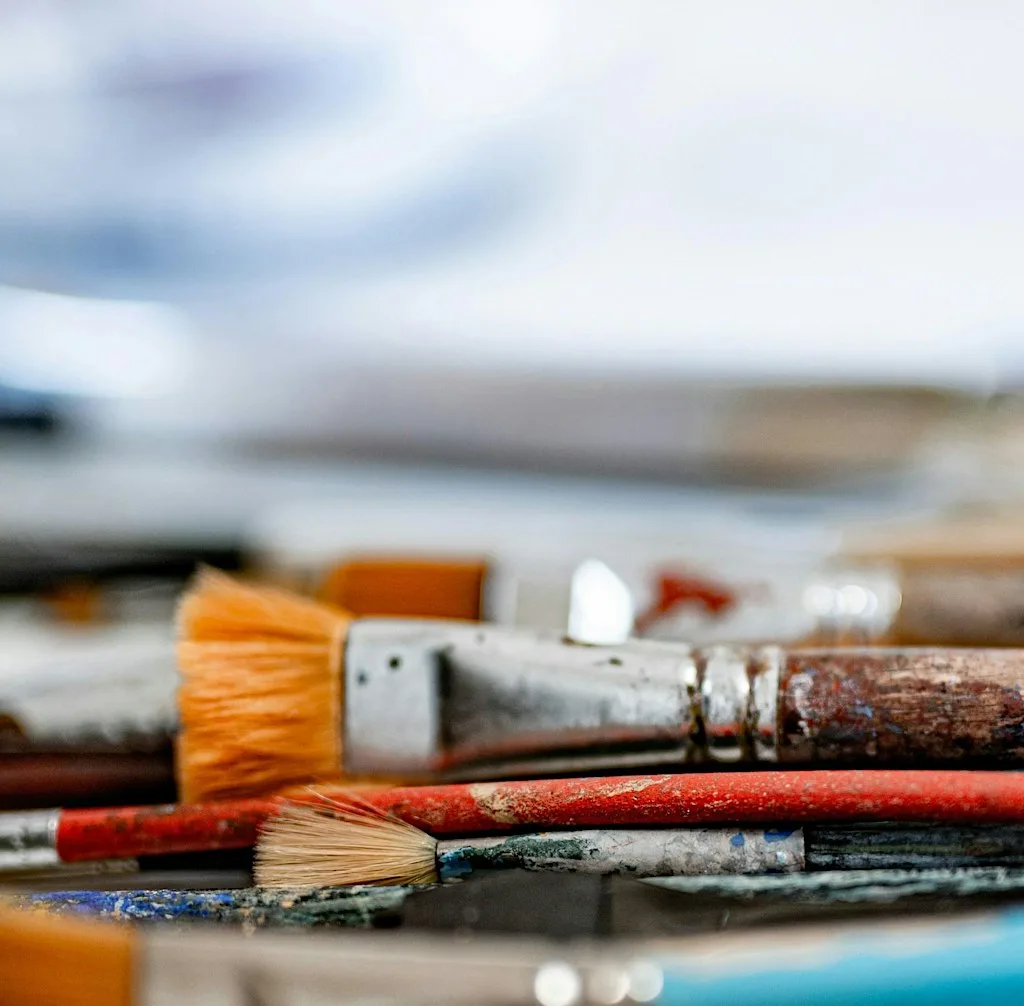 Sketch and Paint: Expressive Landscapes in Acrylics [5 Week Class] at Bowery