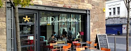 The Business Connection Networking Breakfast (Edinburgh) at Loudons Fountainbridge