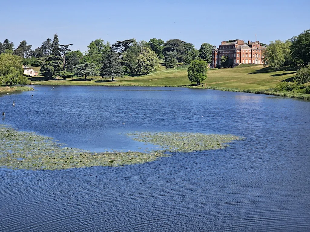 20km Enchanting Churches, Stately Homes & Ancient Woods of Hertfordshire at King’s Cross