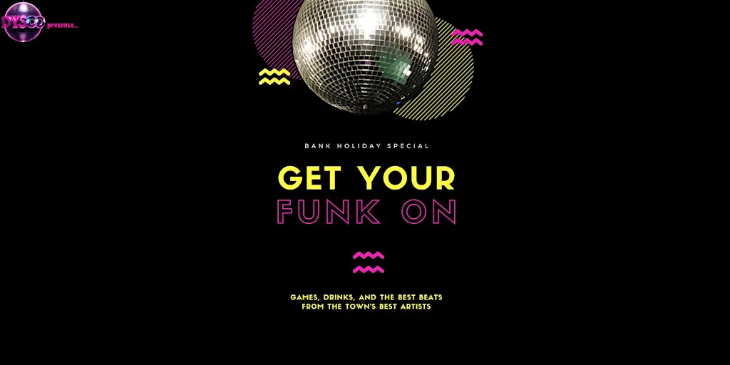 BANK HOLIDAY with Drag Queens @ DysCo, Liverpool at DYSCO Liverpool
