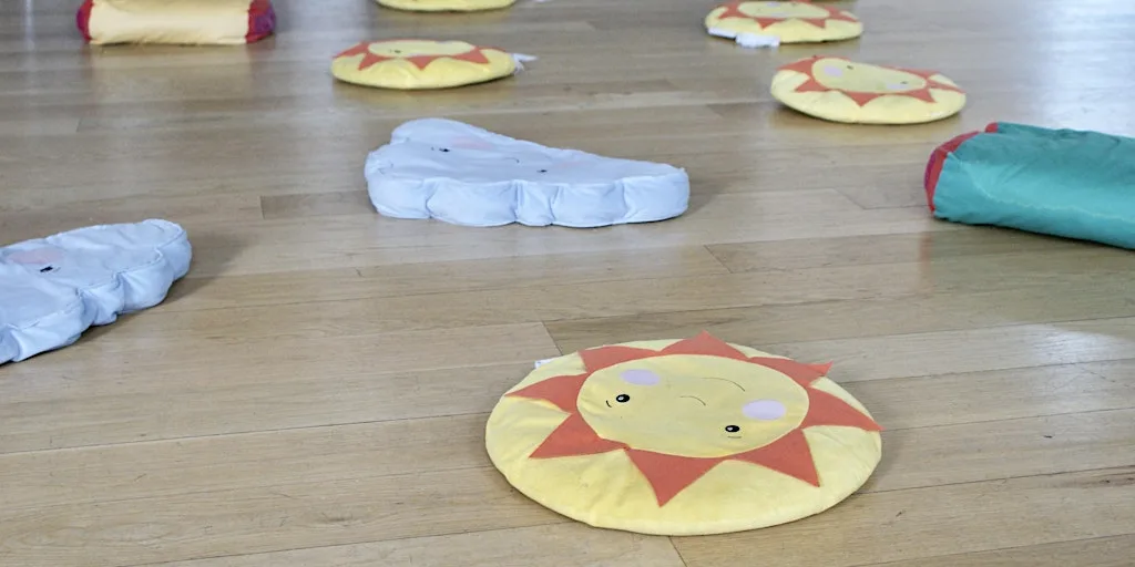 Cushion Concerts at the Library (6 - 24 months) at Mayfield Branch Library
