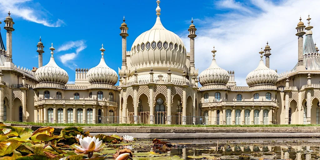 Brighton Walking Tour - with a Jewish Twist! at Brighton Railway Station ticket office