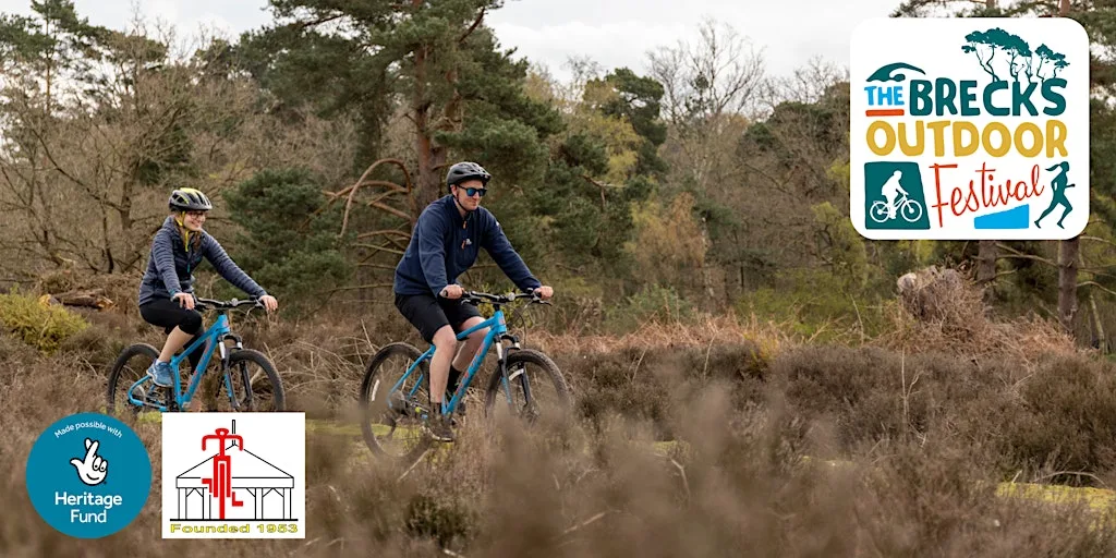 Social Off-Road Cycle Ride