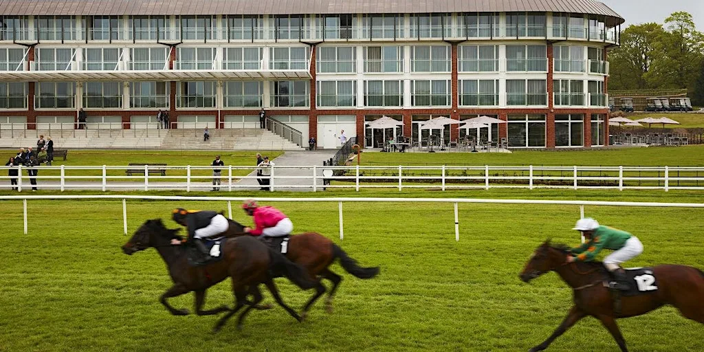 gdb Summer Networking Raceday at Lingfield Park Racecourse