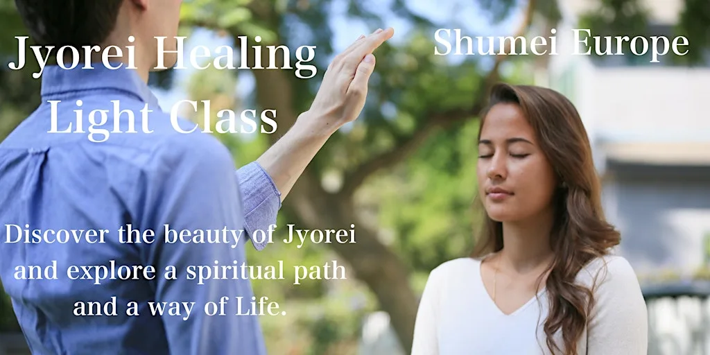 Introduction to Jyorei - Japanese Energy Healing and Meditation at Oscailt Integrative Health Centre