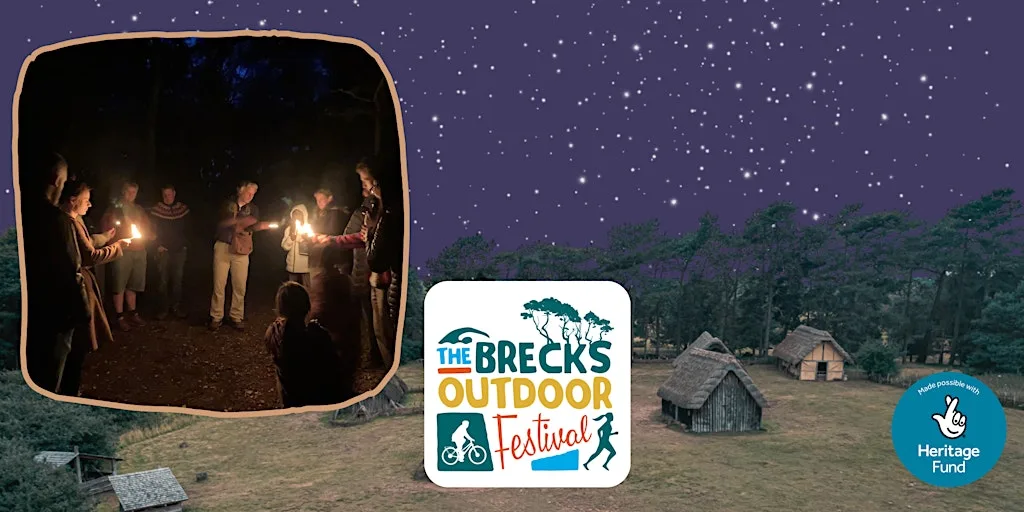 Dusk Exploration: Stories and Stars at West Stow Country Park