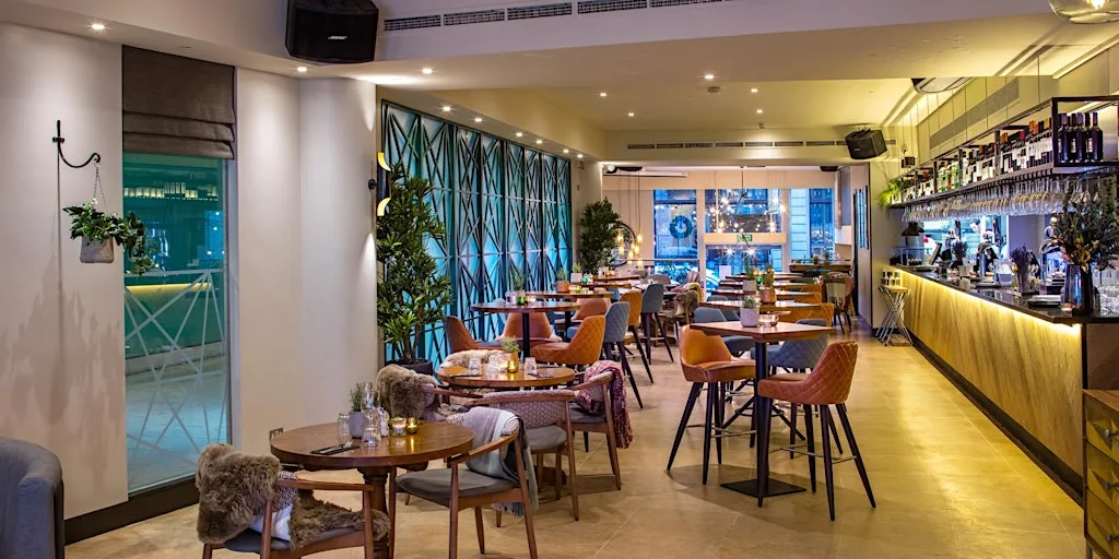 Speed Dating @ The Otherist, Liverpool Street (Age Range: 40-55) at The Otherist
