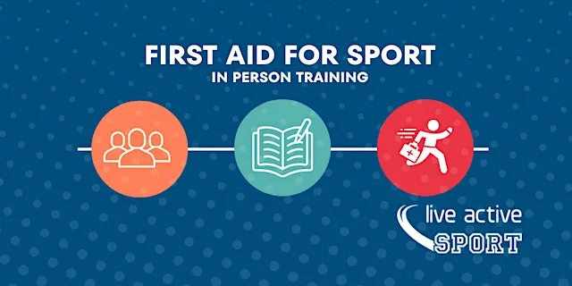 Sports First Aid - Auchterarder Community Sports HUB at Aytoun Hall ( Institute Hall)