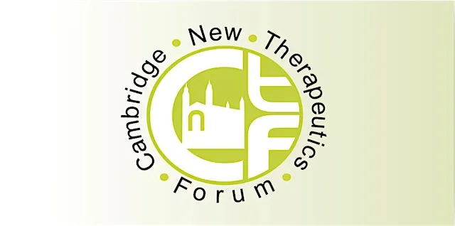 Cambridge New Therapeutics Forum - September 2026 Meeting at Petersfield Lecture Theatre
