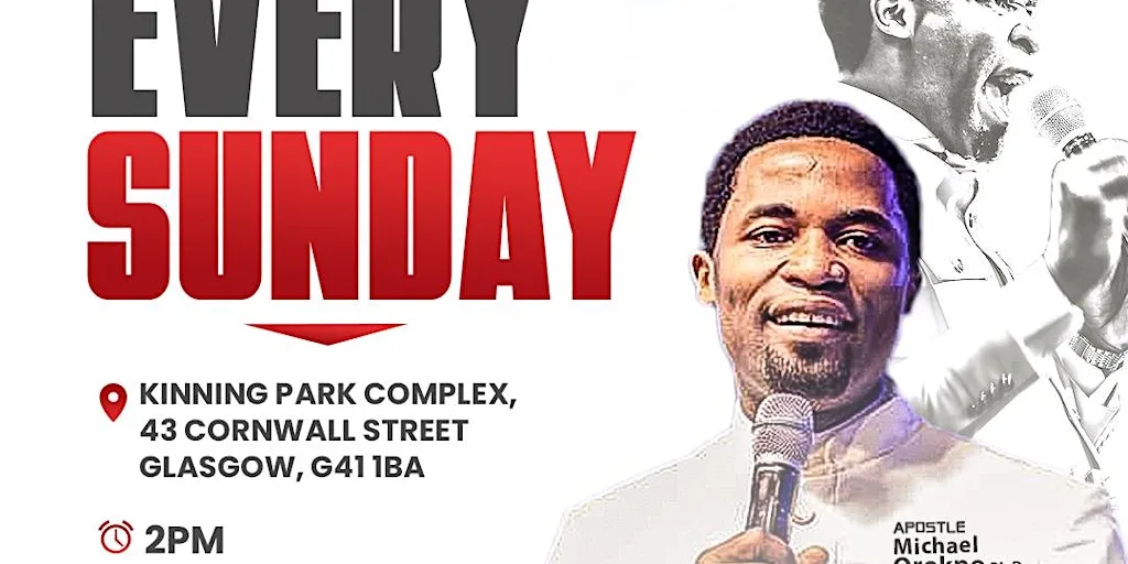 Encounter services of supernatural transformation