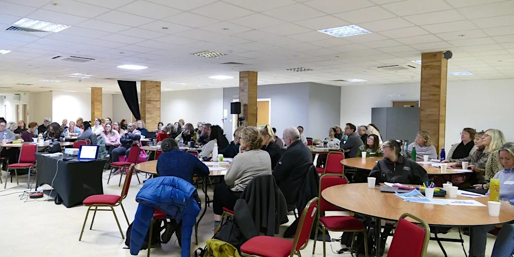 Plymouth (In-person) Workshop: CPTSD, The Brain & Recovery at Copthorne Hotel Plymouth