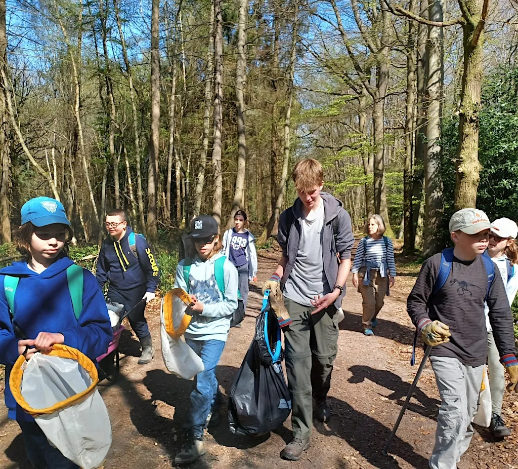 Wildlife Rangers for 12-16yr olds at Tilgate Park, 14th Aug26 (110237035) at Tilgate Park