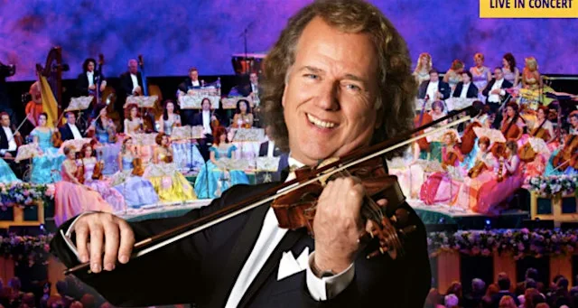 Andre Rieu London Coach Trip from Sittingbourne at 3 Central Ave