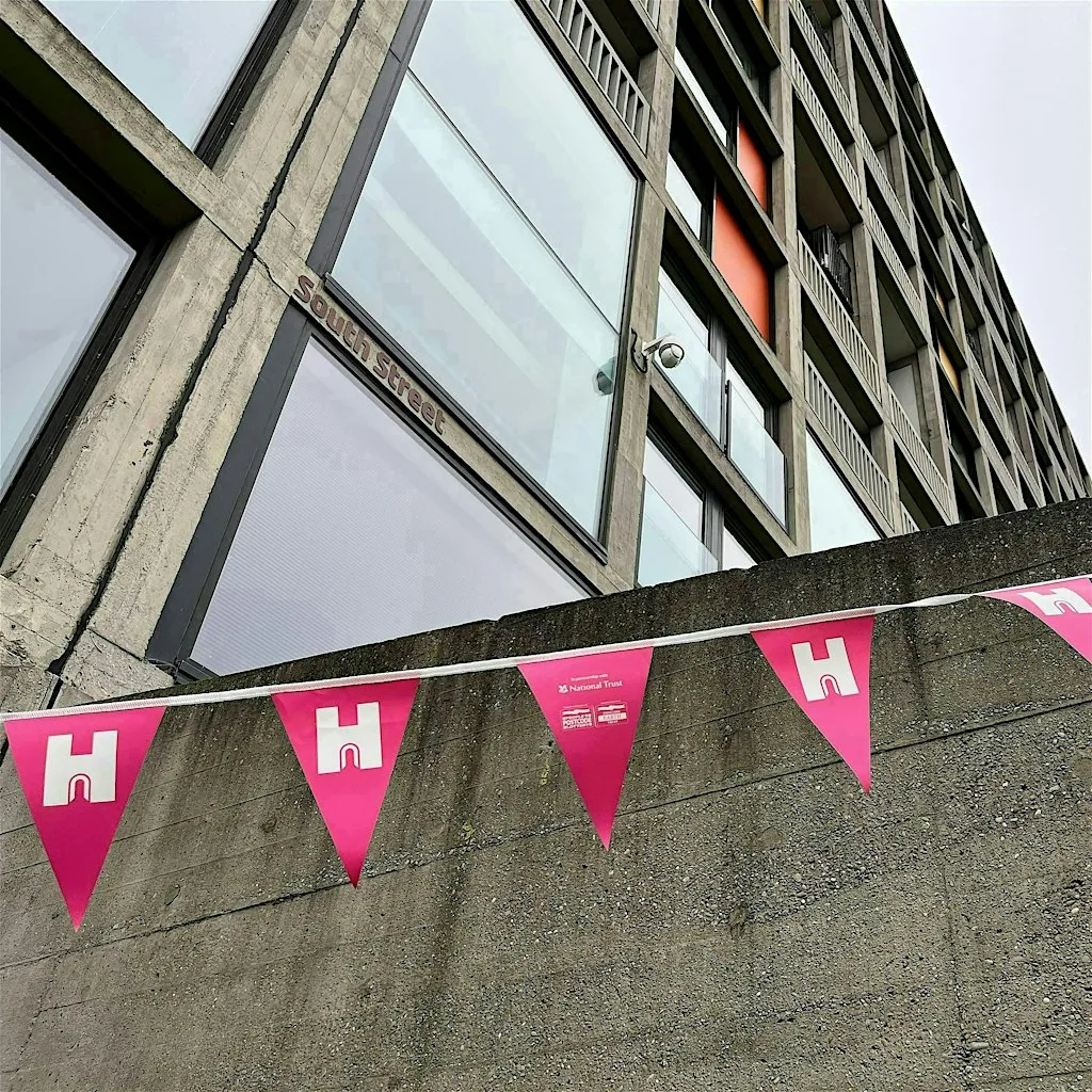 Heritage Open Days 2026 - Walk the Streets in the Sky at Park Hill at Park Hill