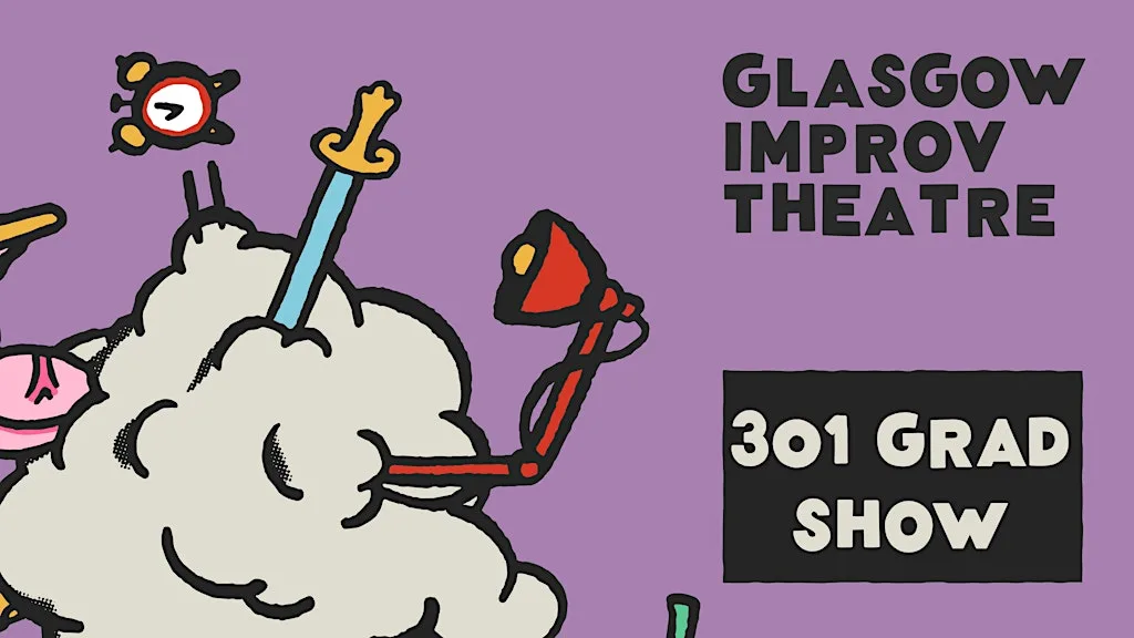 301 Grad Show