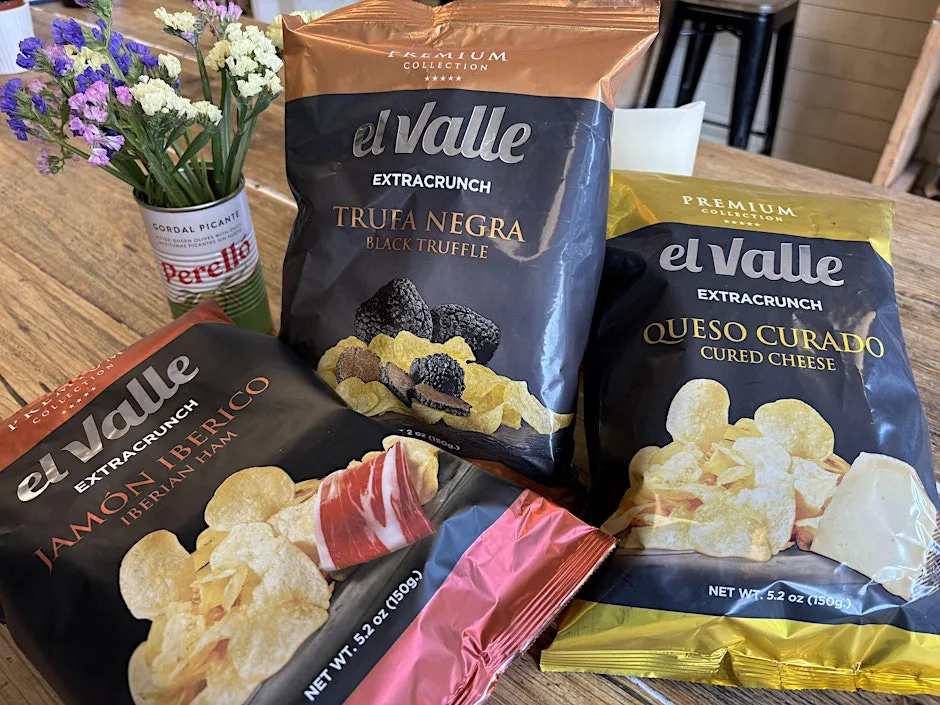Wine & Crisps Pairing - Horsforth at Once Upon a Vine