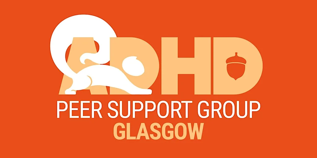 Adult ADHD Peer Support Group Glasgow (community led) at The Renfield Training and Conference Centre Glasgow