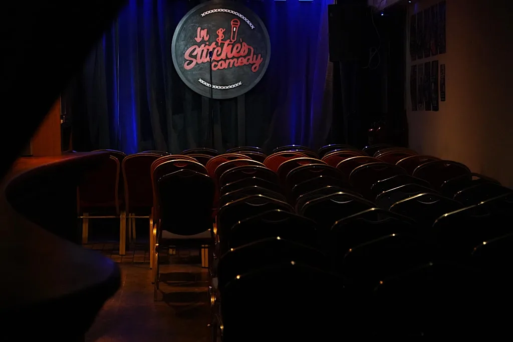 In Stitches Comedy Club: Fri & Sat 7pm - Early & 9:00pm Late show at Peadar Kearney's Pub - Downstairs