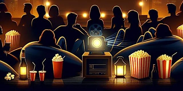 Movies and Munch10+ years - Duffryn Community Centre at Duffryn Community Centre