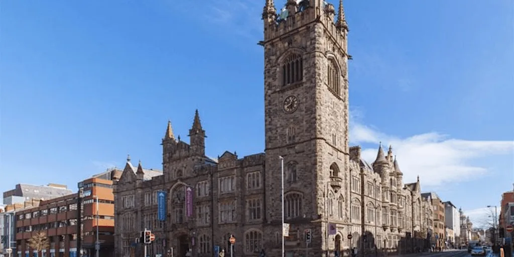 Belfast Careers Fair at Assembly Buildings Conference Centre