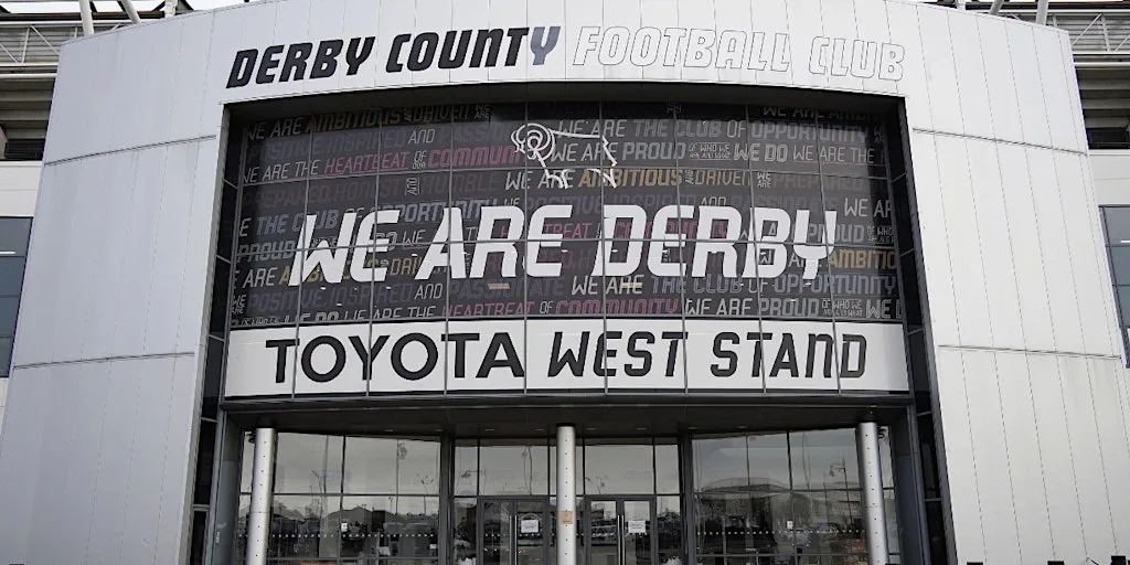 Derby Careers Fair at Pride Park Stadium
