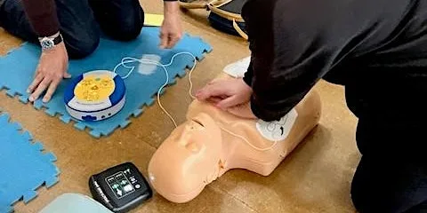 Family First Aid Course 21st October 2026