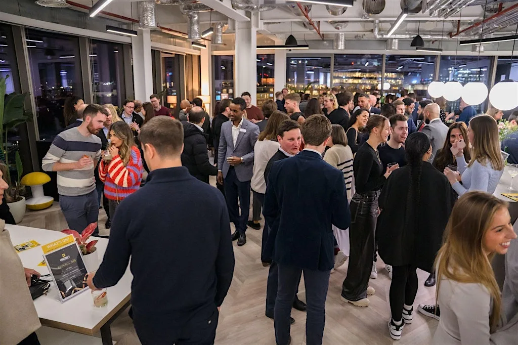 Network One: Entrepreneurs & Business Builders Meetup Manchester at The Anthologist St Peter's Square