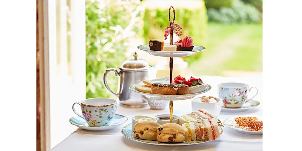 Afternoon Tea at St Peter's at Saint Peters Church Mountsorrel