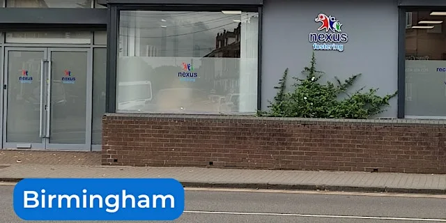 Birmingham Fostering Info Drop-In – Become a Foster Carer at Nexus Fostering Birmingham