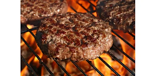 Community Barbecue at Christ Church Mountsorrel