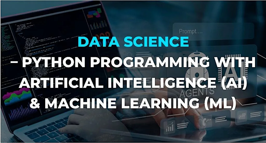 Free (SAAS Funded) Data Scientist: Python with AI & ML Course @ Edinburgh at 21 Calder Rd