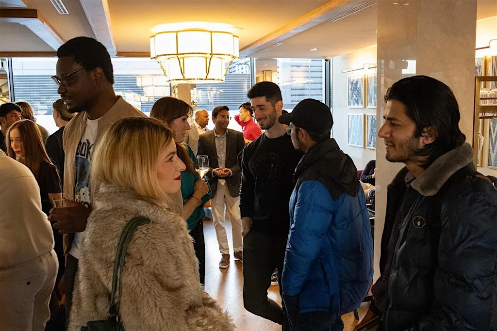 Business Networking in Birmingham for Professionals, SMEs & Entrepreneurs at Albert's Schloss - Birmingham