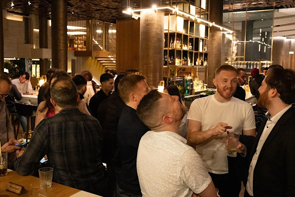 Business & Startup Networking in Manchester at Banyan Bar & Kitchen - Manchester Corn Exchange