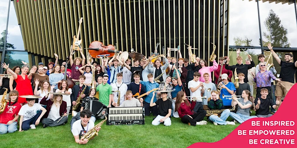 NYJC's 2026 Summer School Concert