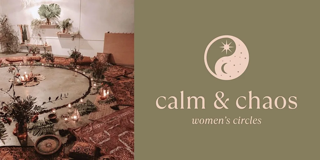 Women’s Circle - Virgo New Moon at The Yoga Factory