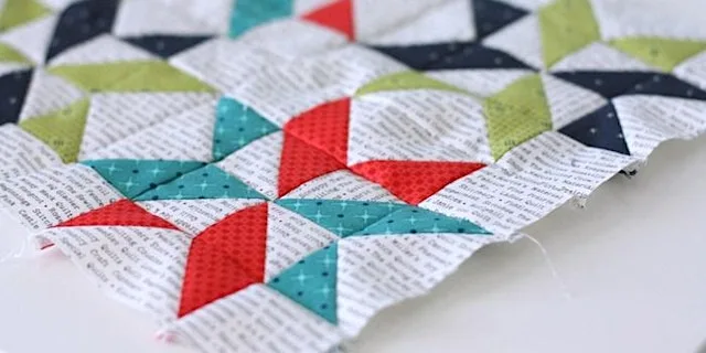 Patchwork with Yvonne Romain