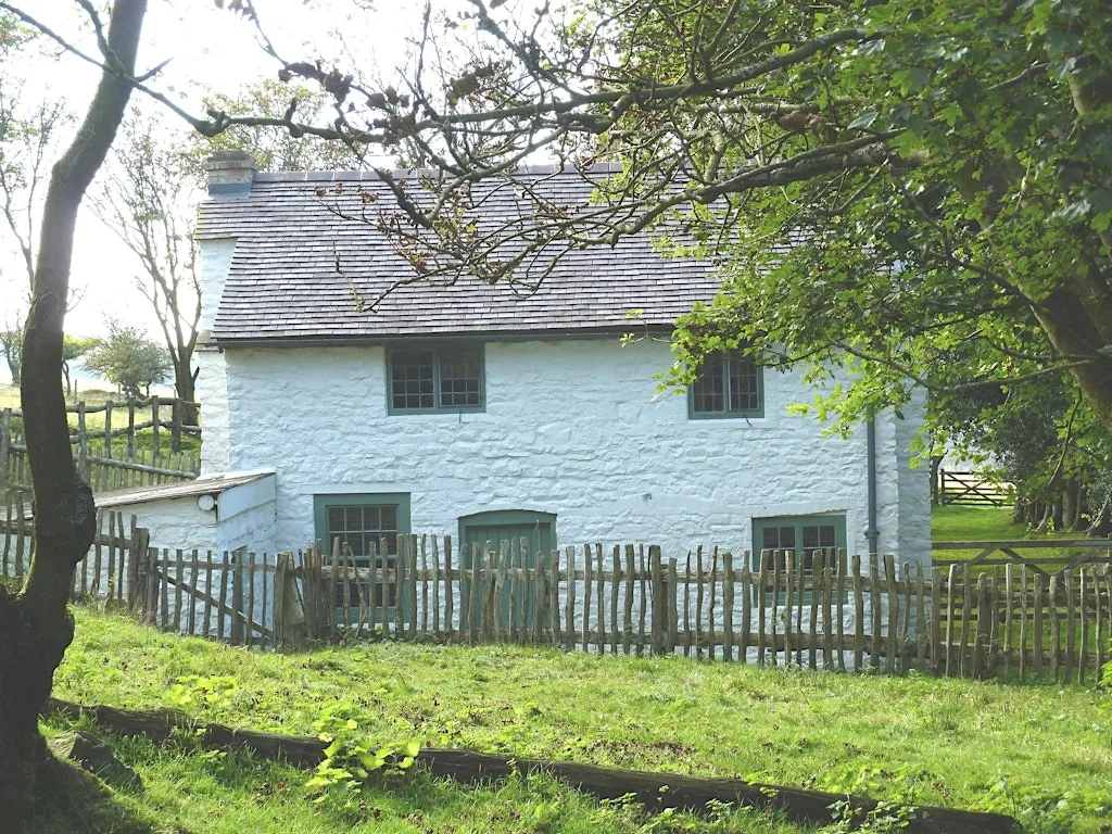 Blakemoorgate Cottages open day at The Stiperstones National Nature Reserve