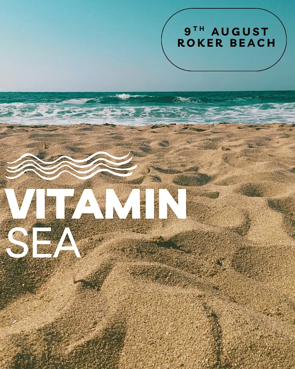Vitamin Sea at Littlehaven Beach