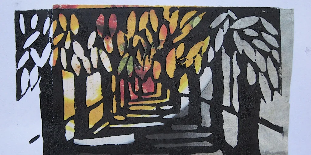 All Levels Printmaking 1 with Rachel Cohen at Phoenix Art Space