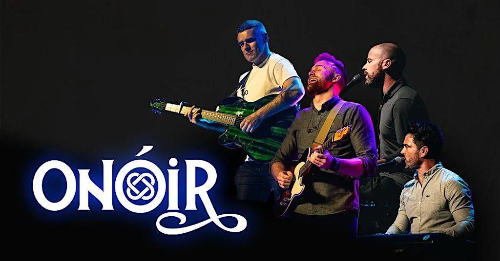 Onoir Live - Hotel Kilkenny at Hotel Kilkenny