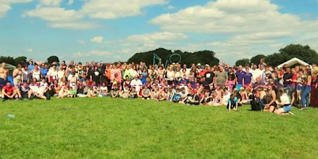 LUFSTOCK 2026 at Bowley International Scout Centre, Dean Lane Great Harwood, Blackburn
