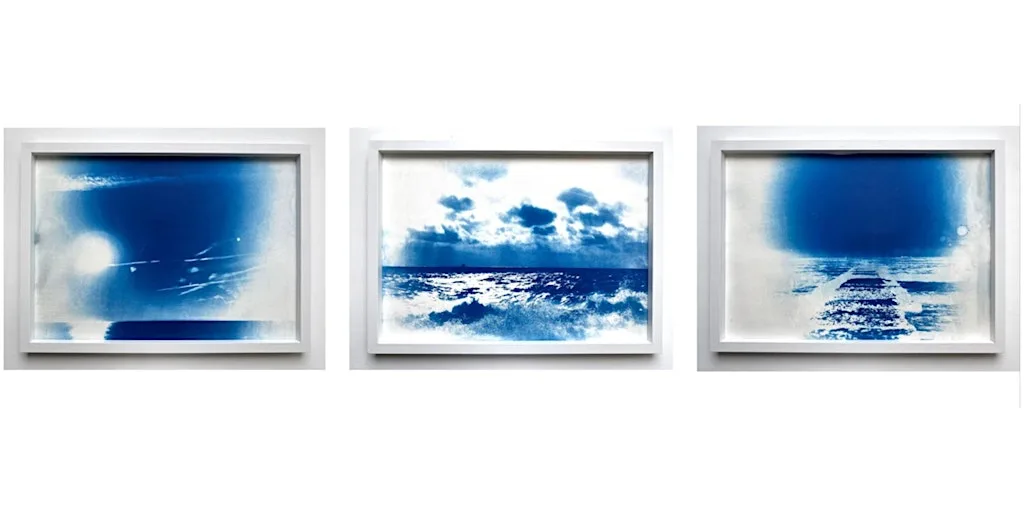 Introduction to Cyanotype with Nina Garstang at Phoenix Art Space
