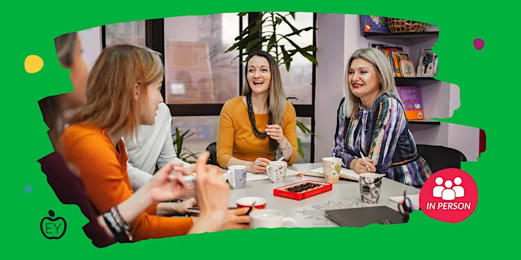 Early Years Foundation Stage Profile (EYFSP) Assessment Support Sessions at Shell Store - Coworking & Office Space