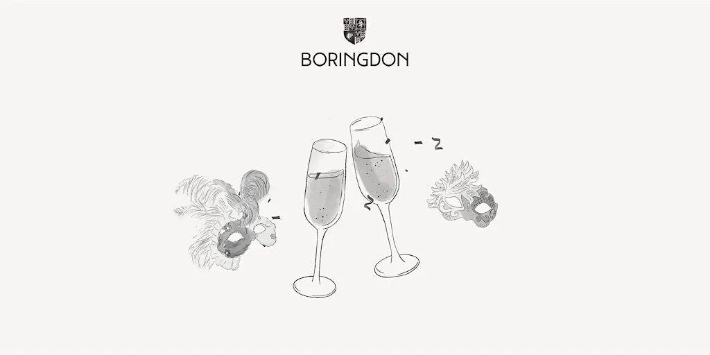 New Years Eve at Boringdon Hall